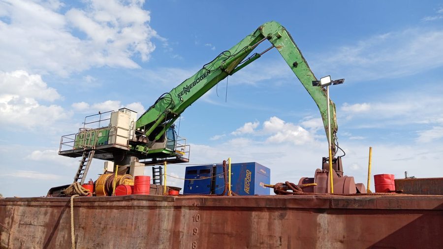 Proyecto INTECH — montaje eléctrico industrial en Paraguay